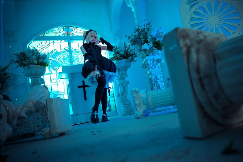 G44不会受伤 NO.083 卡恰-幻想世界