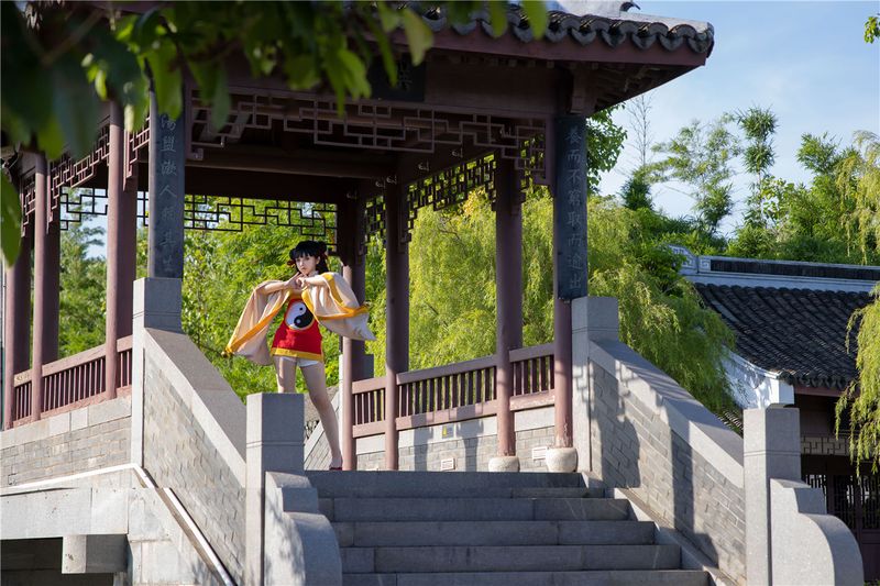 G44不会受伤 NO.091 魔卡少女樱 莓铃李-幻想世界