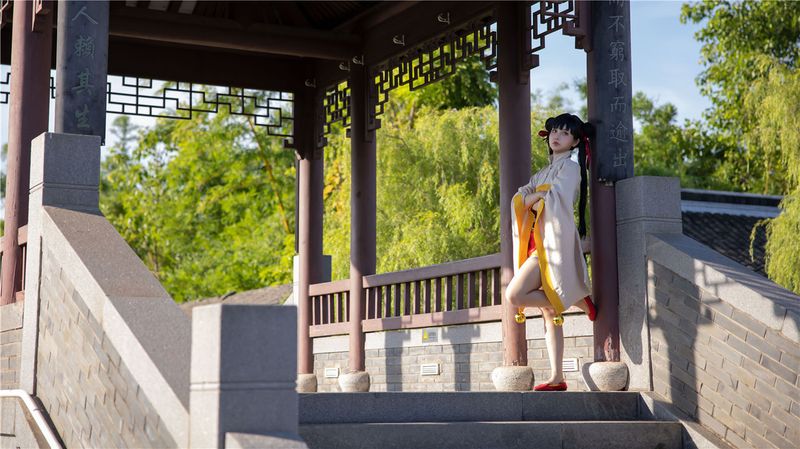 G44不会受伤 NO.091 魔卡少女樱 莓铃李-幻想世界