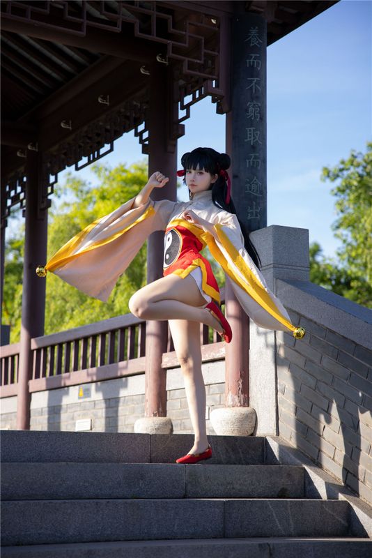 G44不会受伤 NO.091 魔卡少女樱 莓铃李-幻想世界