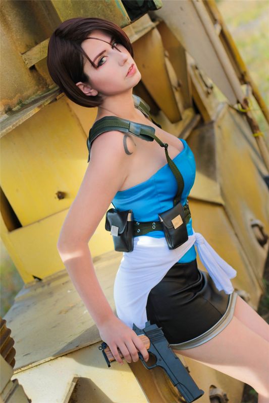 Giu - Jill Valentine-幻想世界