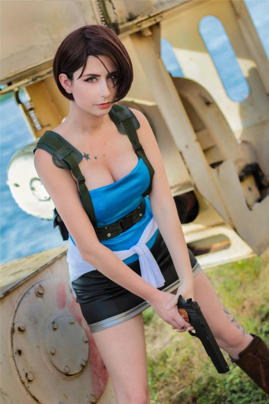 Giu - Jill Valentine-幻想世界