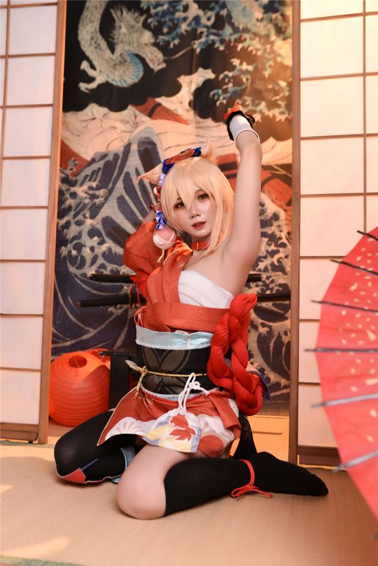 PoppaChan - Yomiya-幻想世界