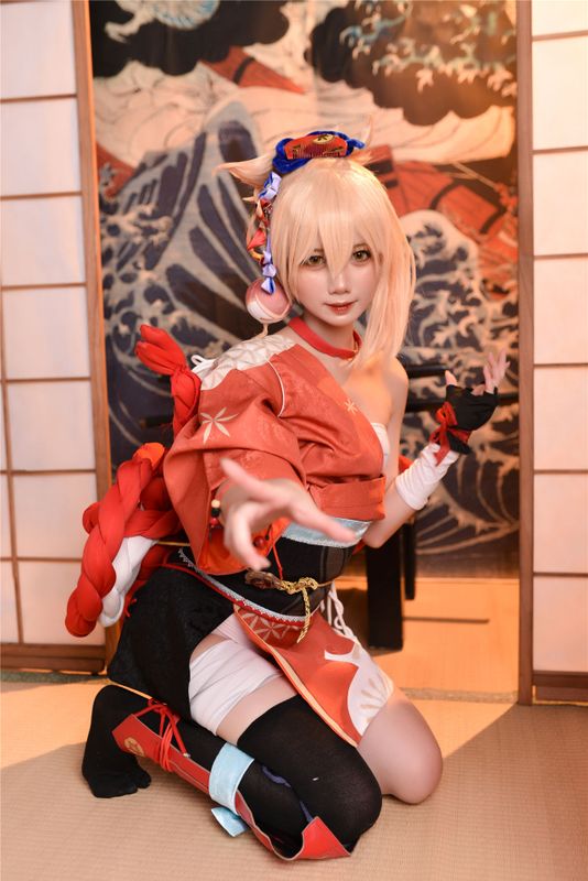 PoppaChan - Yomiya-幻想世界