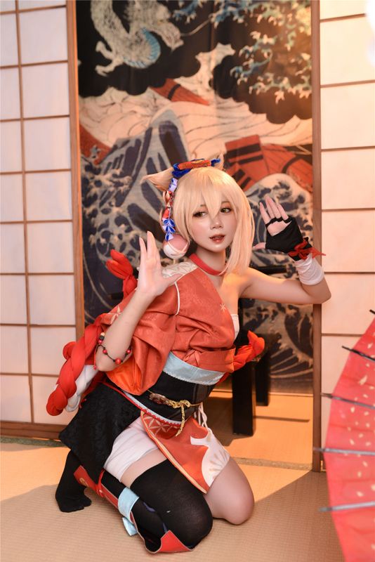 PoppaChan - Yomiya-幻想世界