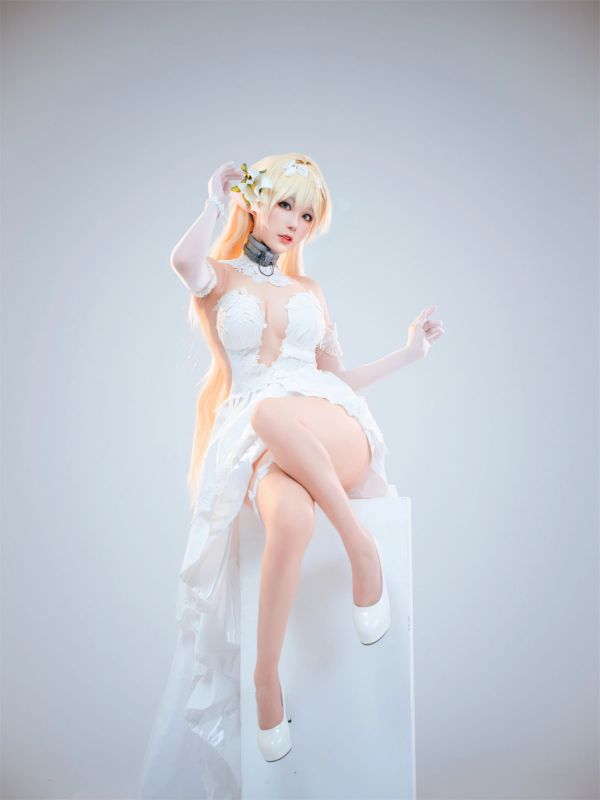 七七娜娜子 - 雪拉-幻想世界