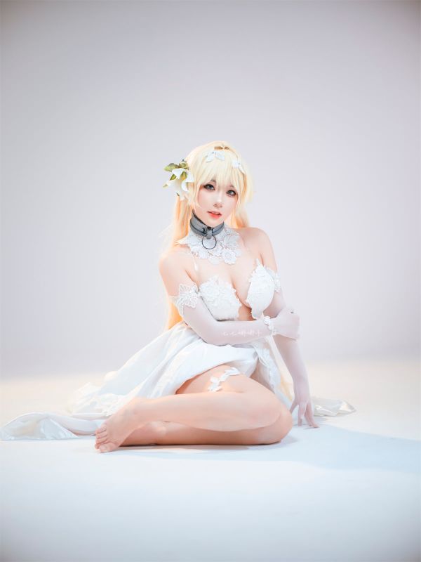 七七娜娜子 - 雪拉-幻想世界