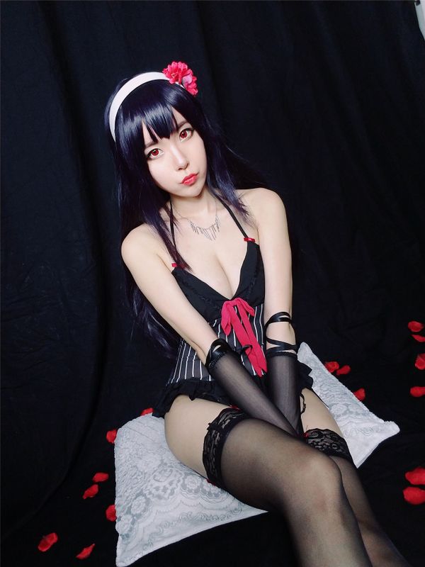 Esther Lynn - Utaha Kasumigaoka-幻想世界