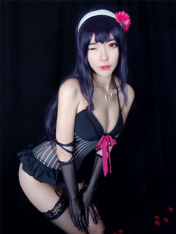 Esther Lynn - Utaha Kasumigaoka-幻想世界