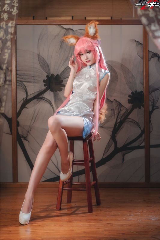 [百合魔女] 小玉旗袍-幻想世界