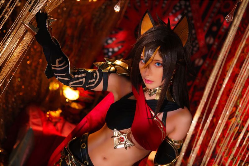 Kiyo - Dehya-幻想世界