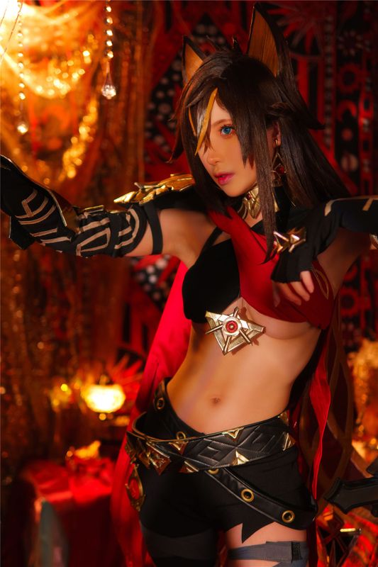 Kiyo - Dehya-幻想世界