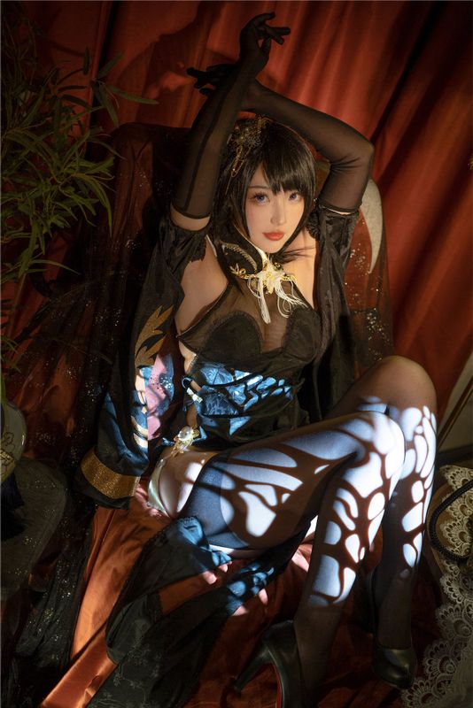 刺青Poi 碧蓝航线镇海-幻想世界