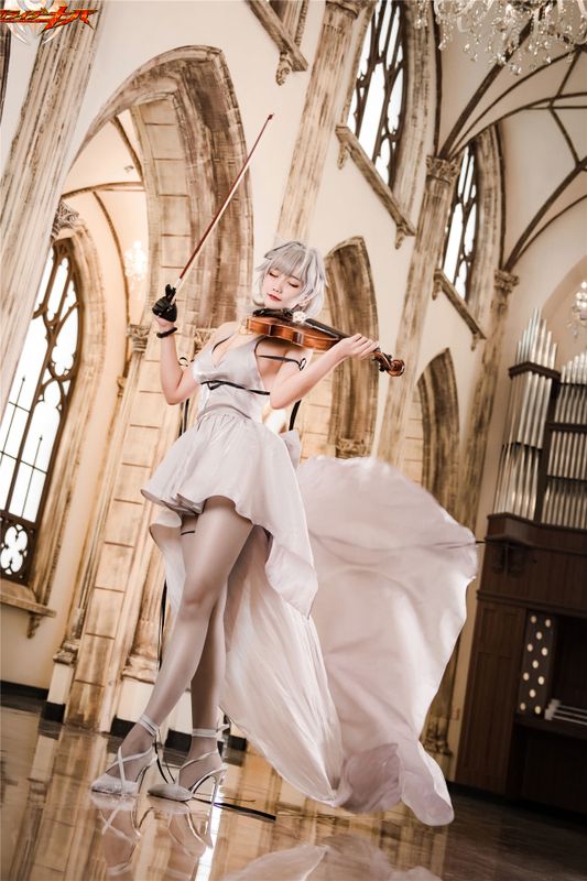 [巴鲁巴鲁BaRu] 西雅图礼服-幻想世界