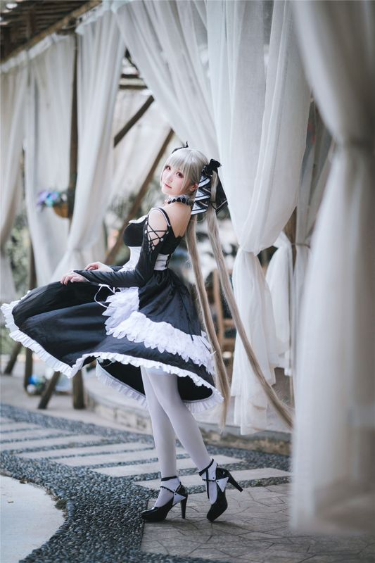 瓜希酱 - 碧蓝航线 可畏-幻想世界