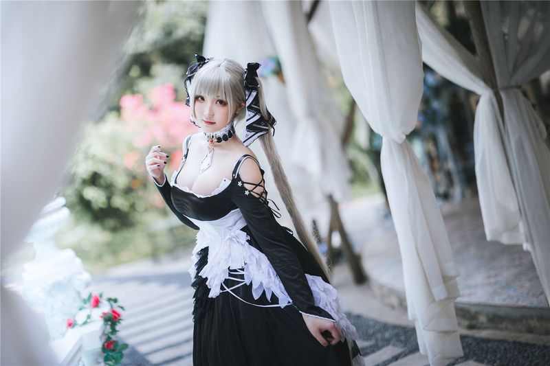 瓜希酱 - 碧蓝航线 可畏-幻想世界