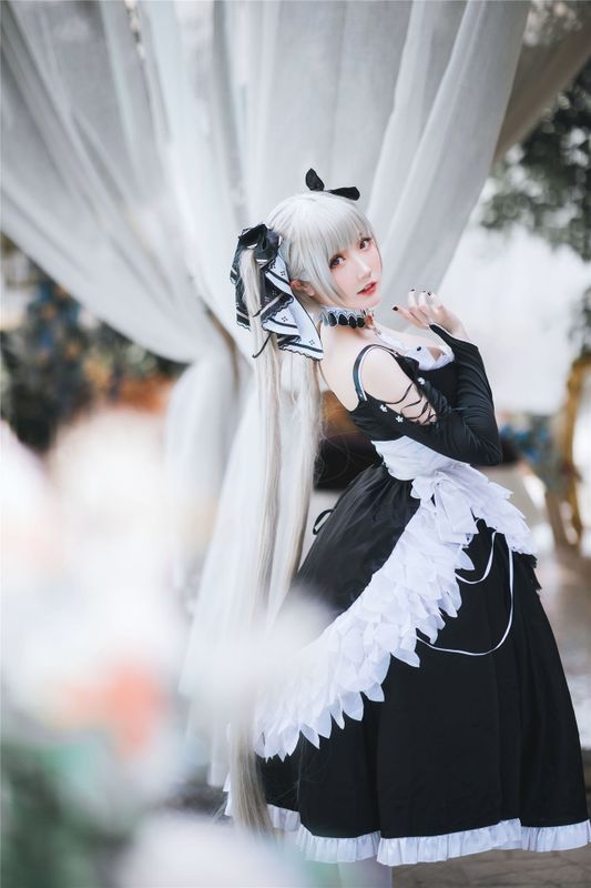 瓜希酱 - 碧蓝航线 可畏-幻想世界