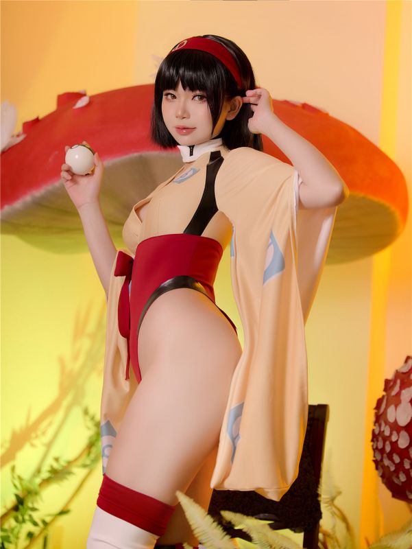 Zinie Q - Erika-幻想世界