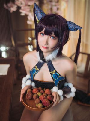 瓜希酱 - 杨贵妃 - 幻想世界-极品写真论坛-写真-幻想世界