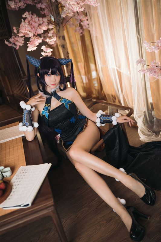 瓜希酱 - 杨贵妃-幻想世界