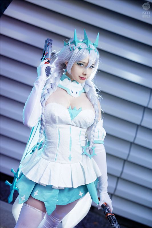 Mikomi Hokina - Winter Princess Kiana-幻想世界