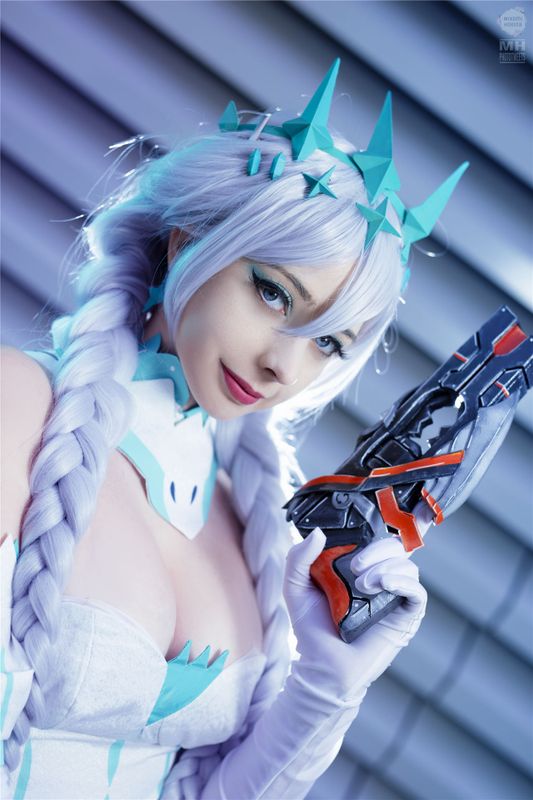 Mikomi Hokina - Winter Princess Kiana-幻想世界