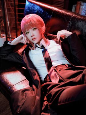 桜桃喵 - 玛奇玛-幻想世界