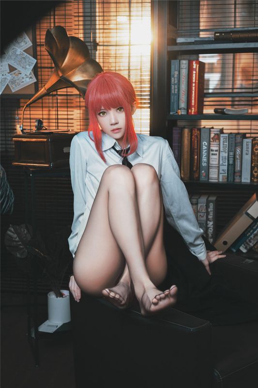 桜桃喵 - 玛奇玛-幻想世界