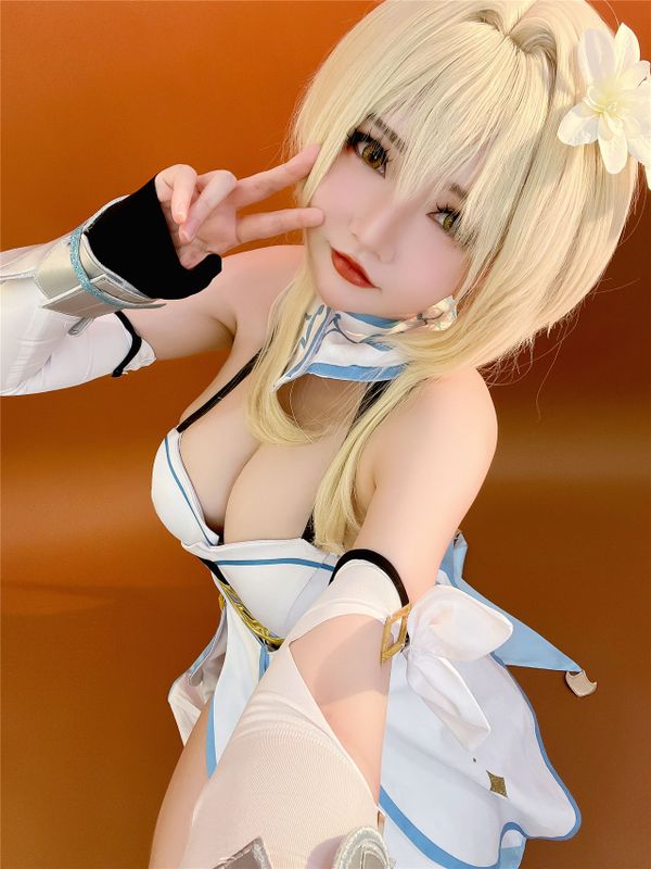 Potato Godzilla - Lumine-幻想世界