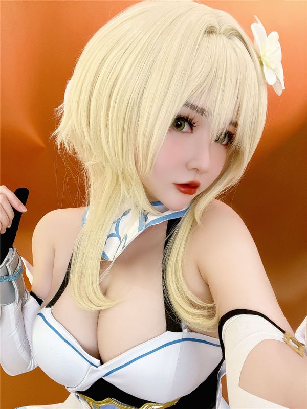 Potato Godzilla - Lumine-幻想世界