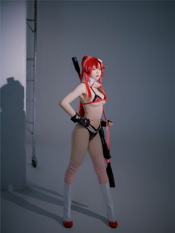 Zinie Q - Yoko Littner-幻想世界
