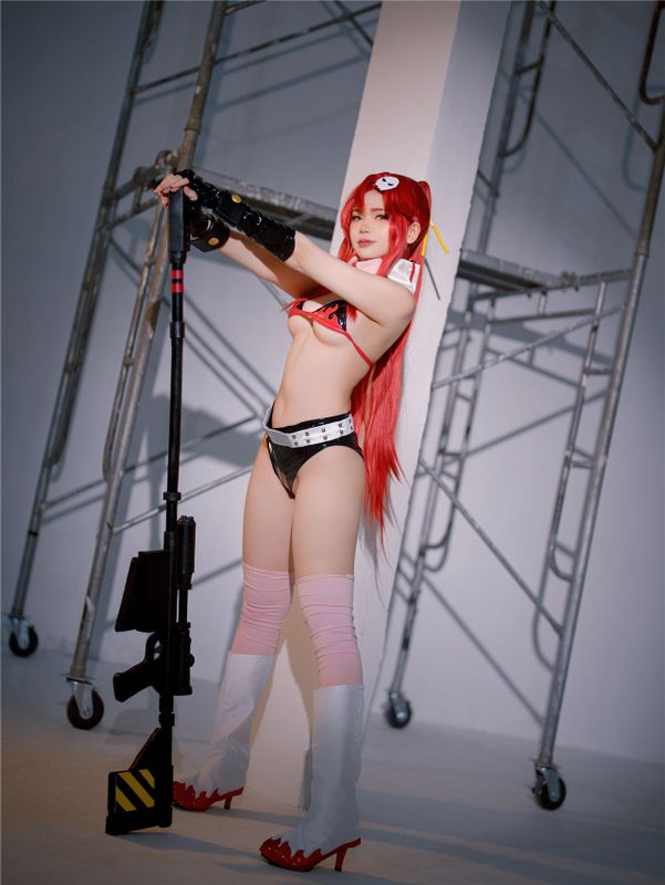 Zinie Q - Yoko Littner-幻想世界
