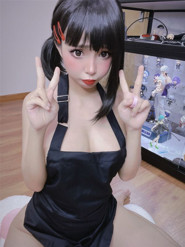 Umeko J - Kobeni-幻想世界