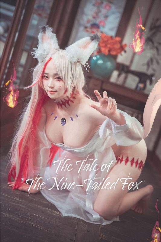 Bambi - DJAWA Photo - The Tale of The Nine-Tailed Fox-幻想世界