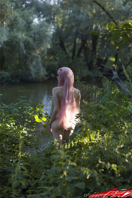 Astasiadream - zero two darling in the franxx-幻想世界