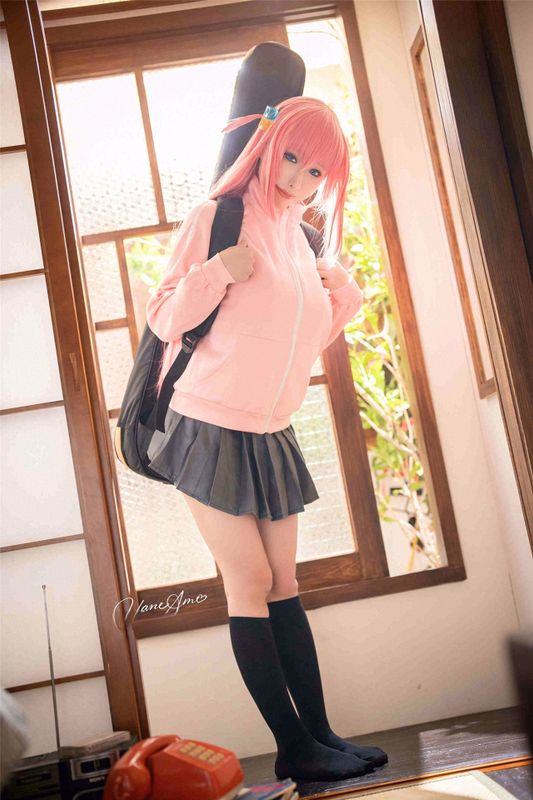 HaneAme - Hitori Gotou-幻想世界