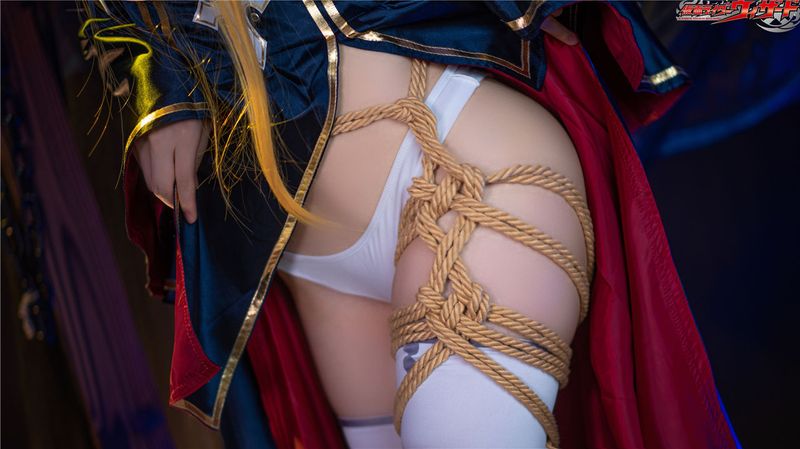 [幼愛Youmeko] 修女 夏洛特-幻想世界