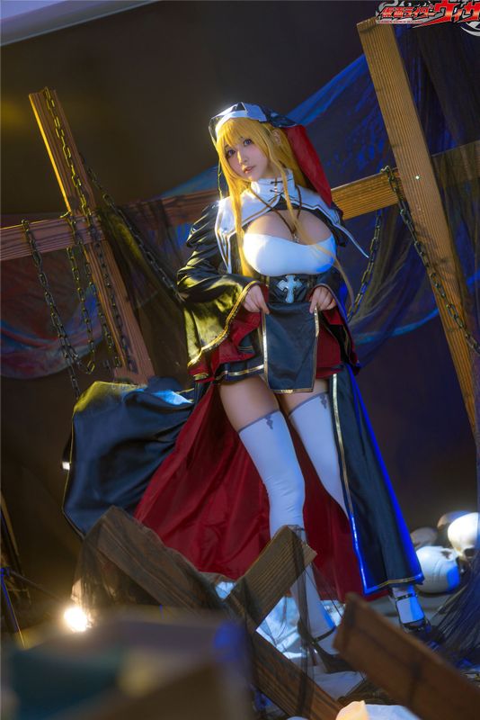 [幼愛Youmeko] 修女 夏洛特-幻想世界