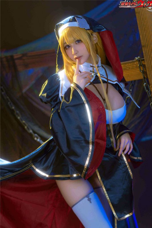 [幼愛Youmeko] 修女 夏洛特-幻想世界