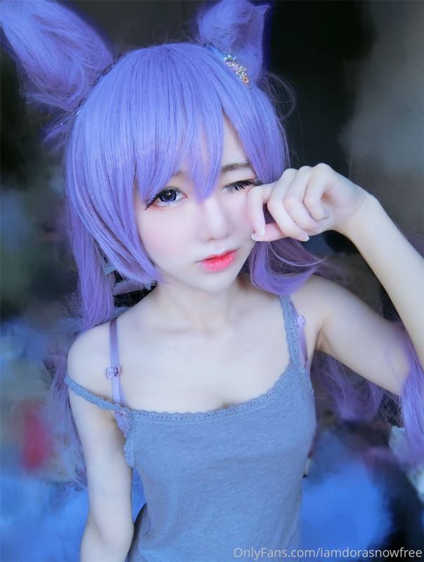 Sally Dorasnow - Keqing-幻想世界