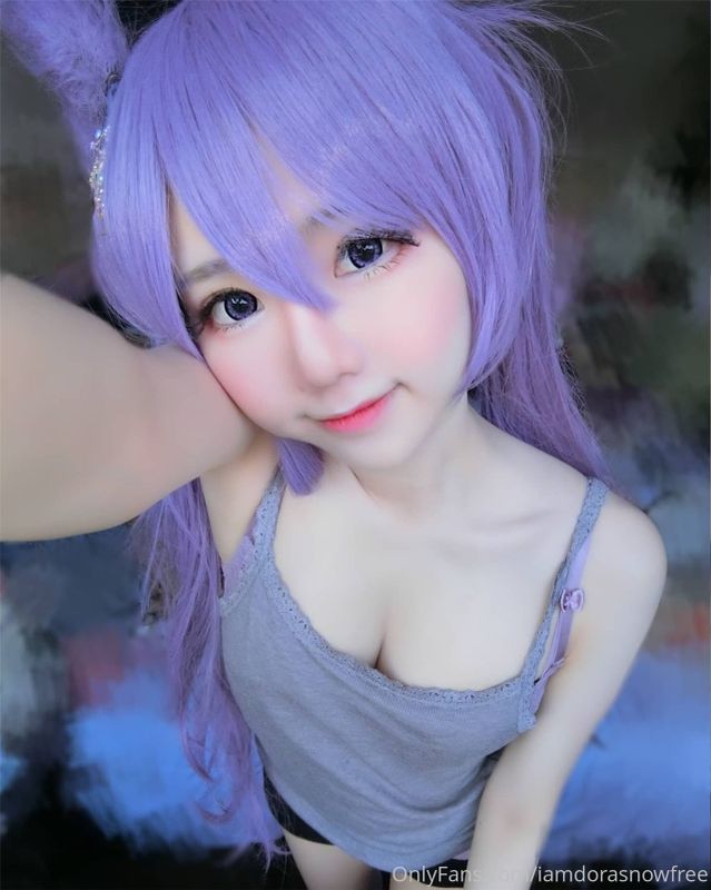 Sally Dorasnow - Keqing-幻想世界