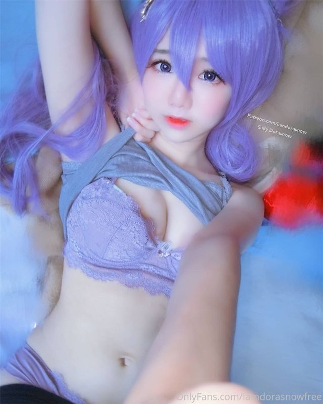 Sally Dorasnow - Keqing-幻想世界