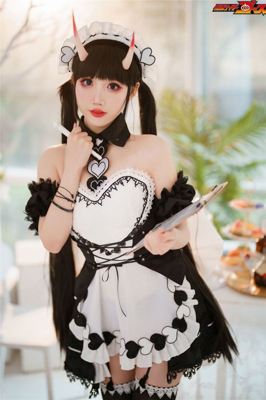 [面饼仙儿] 能代女仆-幻想世界