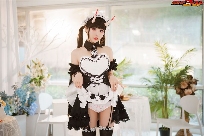 [面饼仙儿] 能代女仆-幻想世界