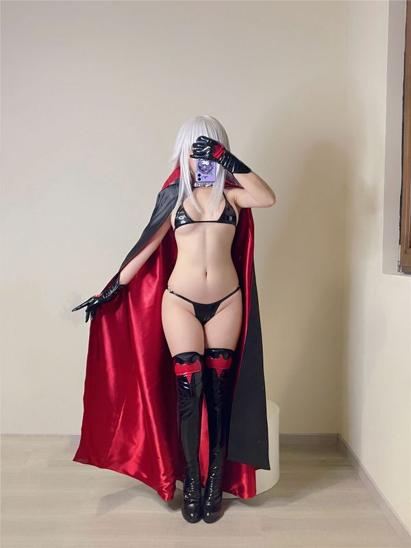 [弥美] 篝ノ 雾枝🍷-幻想世界