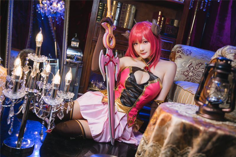 瓜希_伊绪-幻想世界