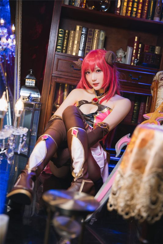 瓜希_伊绪-幻想世界