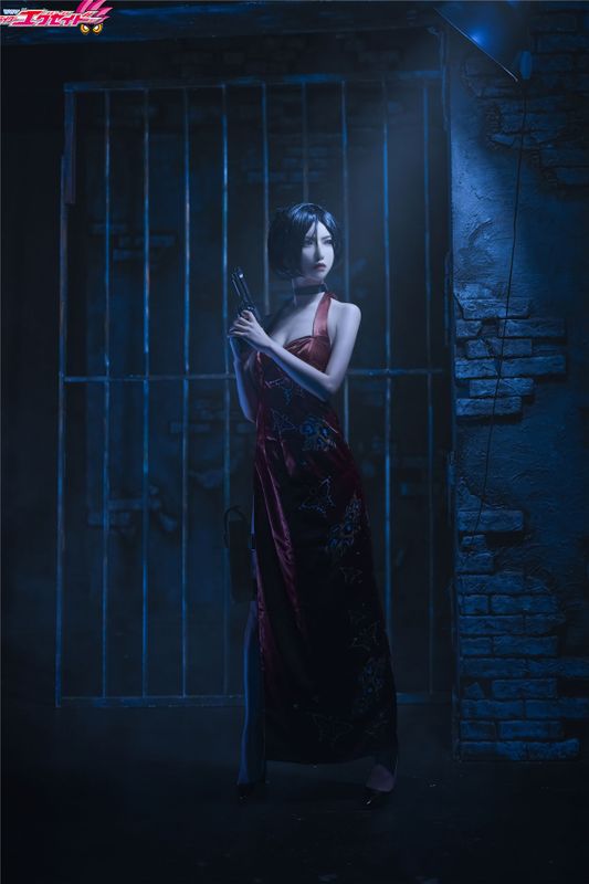 [Shika小鹿鹿] 艾达王旗袍-幻想世界