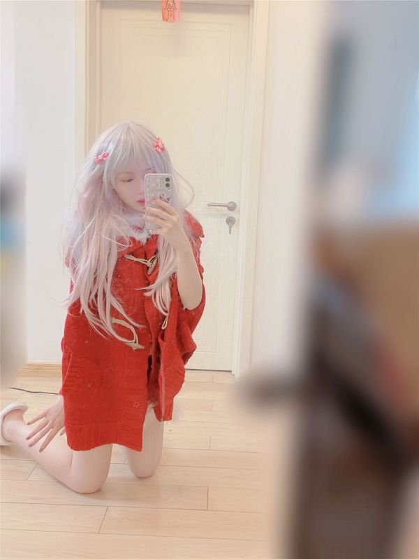 茶酒 - 圣诞纱雾-幻想世界