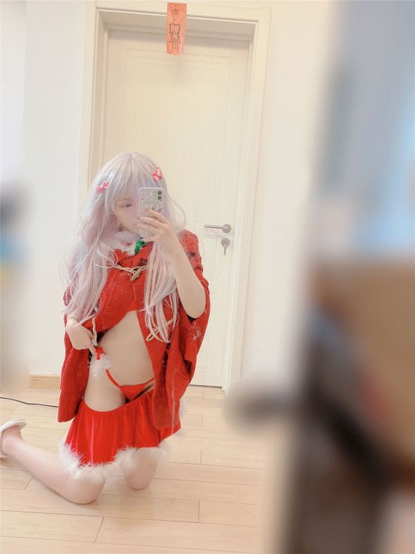 茶酒 - 圣诞纱雾-幻想世界